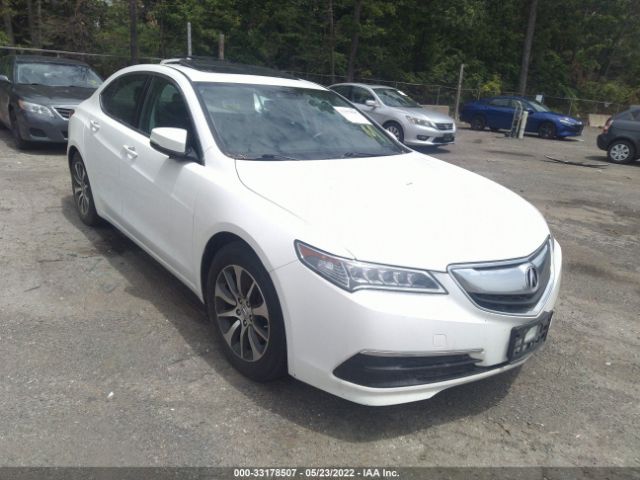 ACURA TLX 2016 19uub1f56ga009800