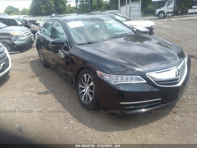 ACURA TLX 2016 19uub1f56ga012132