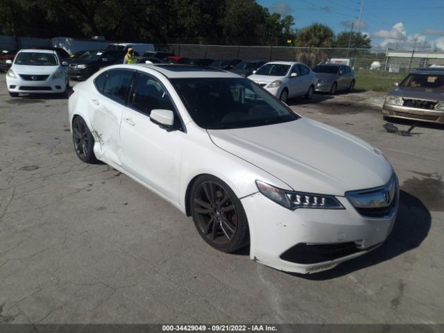 ACURA TLX 2016 19uub1f56ga012454