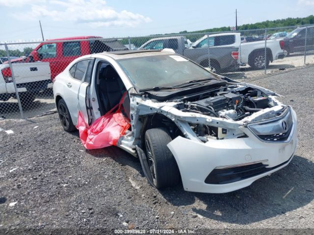 ACURA TLX 2016 19uub1f56ga013815