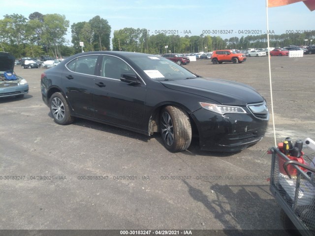 ACURA TLX 2016 19uub1f56ga014060