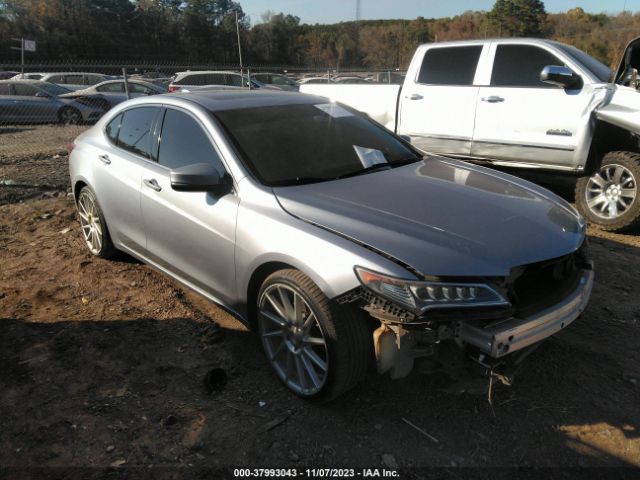 ACURA TLX 2016 19uub1f56ga014804