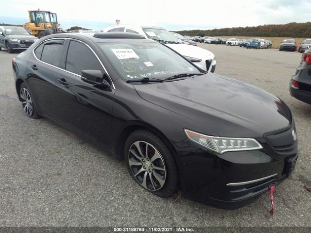 ACURA TLX 2016 19uub1f56ga015290