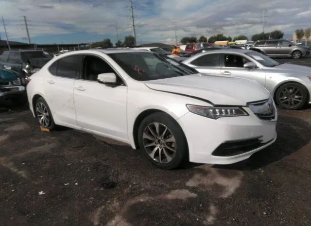 ACURA TLX 2017 19uub1f56ha001648