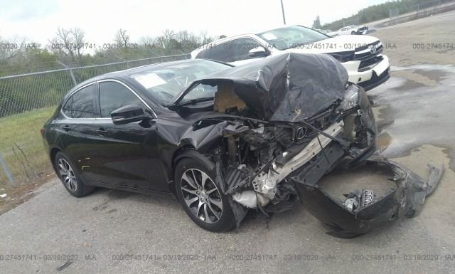 ACURA TLX 2017 19uub1f56ha003920