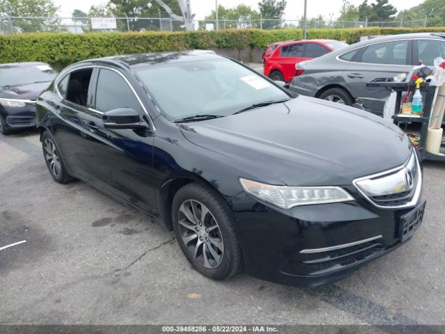 ACURA TLX 2017 19uub1f56ha004243