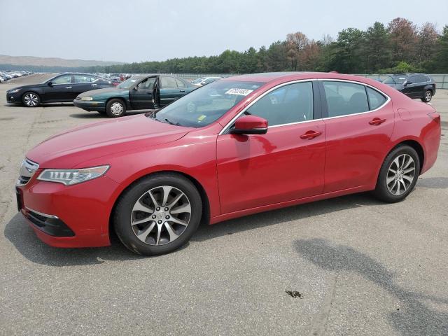 ACURA TLX TECH 2017 19uub1f56ha005036