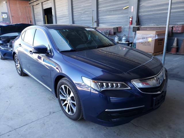 ACURA TLX TECH 2017 19uub1f56ha008972