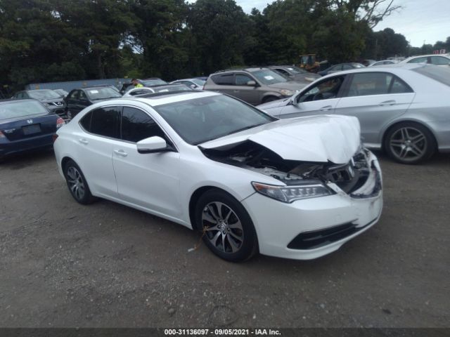 ACURA TLX 2017 19uub1f56ha010303