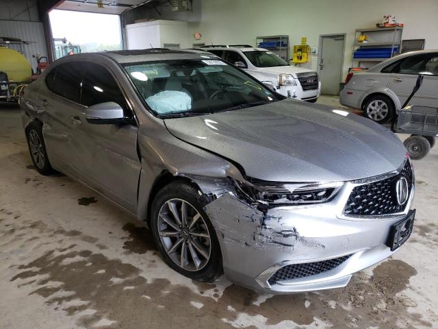 ACURA TLX TECH 2018 19uub1f56ja000697