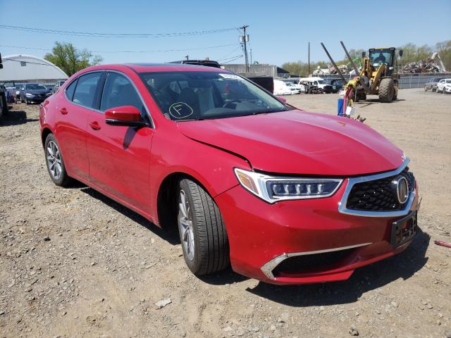 ACURA NULL 2018 19uub1f56ja003017