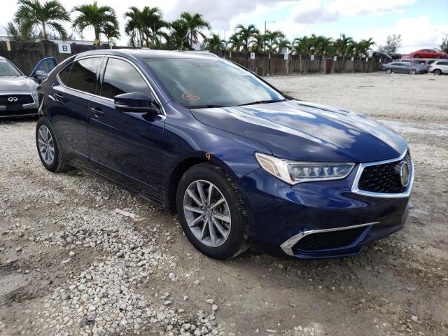 ACURA TLX TECH 2018 19uub1f56ja003292