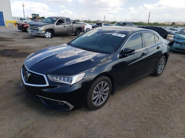 ACURA TLX TECH 2018 19uub1f56ja005415