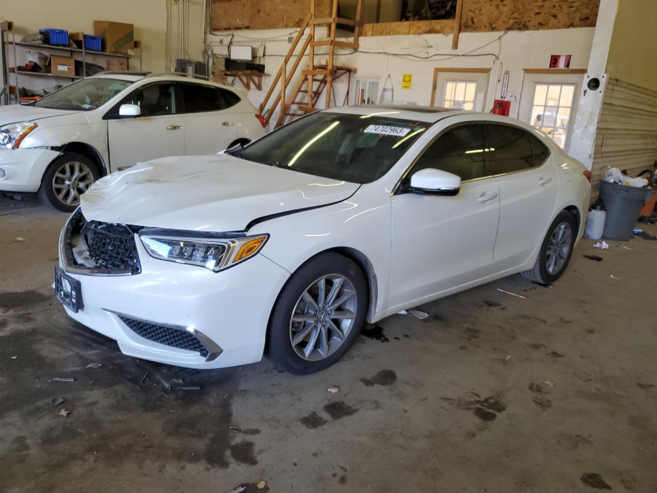 ACURA TLX 2018 19uub1f56ja006015