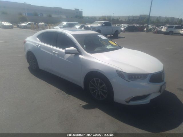 ACURA TLX 2018 19uub1f56ja007021