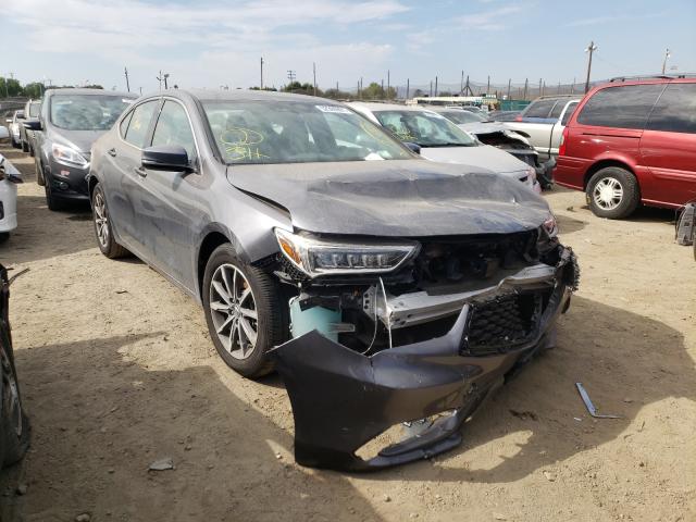 ACURA TLX TECH 2018 19uub1f56ja009464