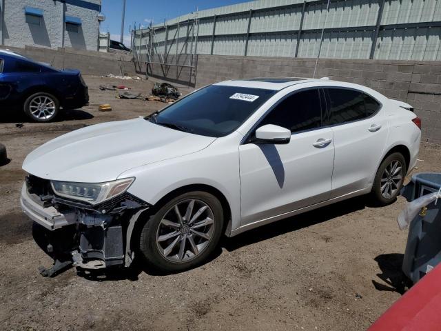 ACURA TLX 2018 19uub1f56ja009898