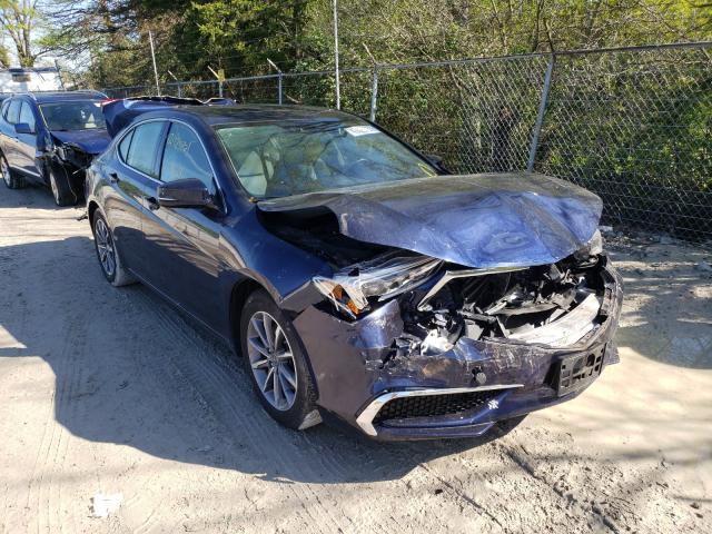 ACURA TLX TECH 2018 19uub1f56ja010291