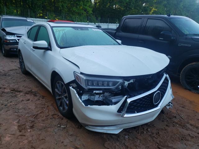 ACURA TLX TECH 2018 19uub1f56ja010937