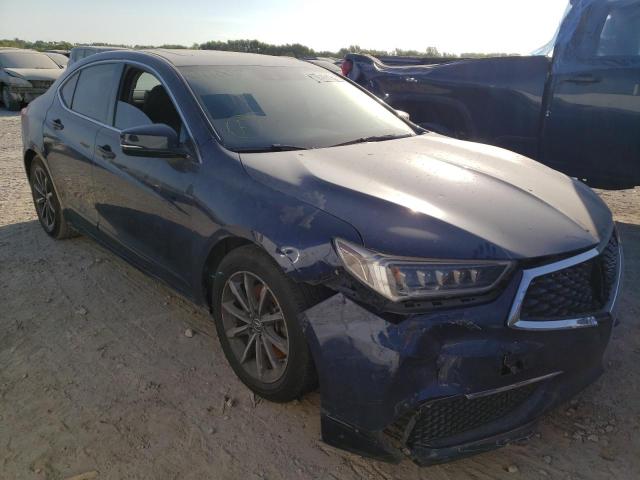 ACURA TLX TECH 2018 19uub1f56ja011005