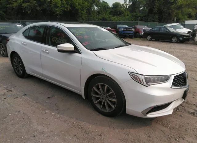 ACURA TLX 2019 19uub1f56ka000829