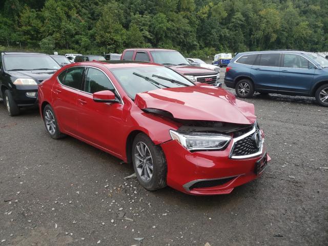 ACURA TLX TECHNO 2019 19uub1f56ka007084