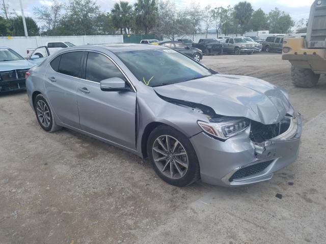 ACURA TLX TECHNO 2019 19uub1f56ka009126