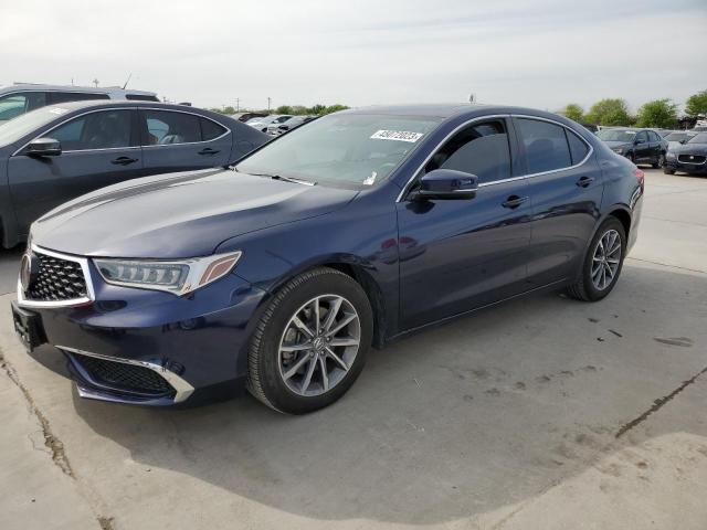 ACURA TLX TECHNO 2020 19uub1f56la001545