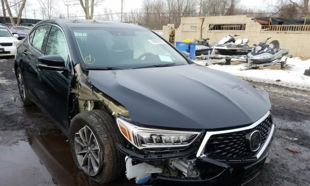 ACURA TLX 2020 19uub1f56la003621