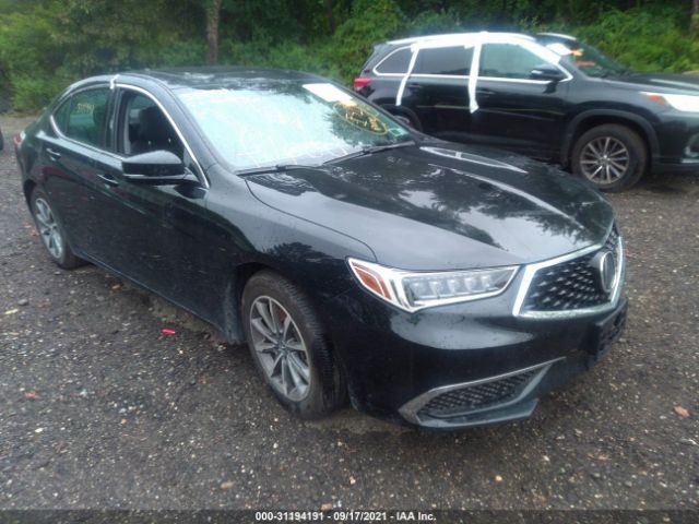 ACURA TLX 2020 19uub1f56la005059