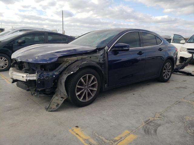 ACURA TLX 2020 19uub1f56la008043