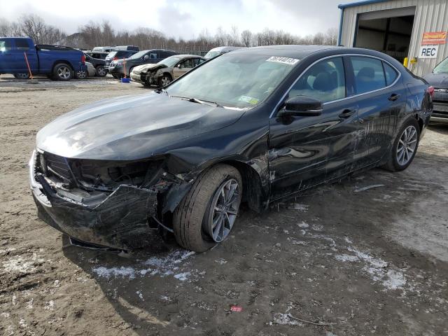 ACURA TLX TECHNO 2020 19uub1f56la009726