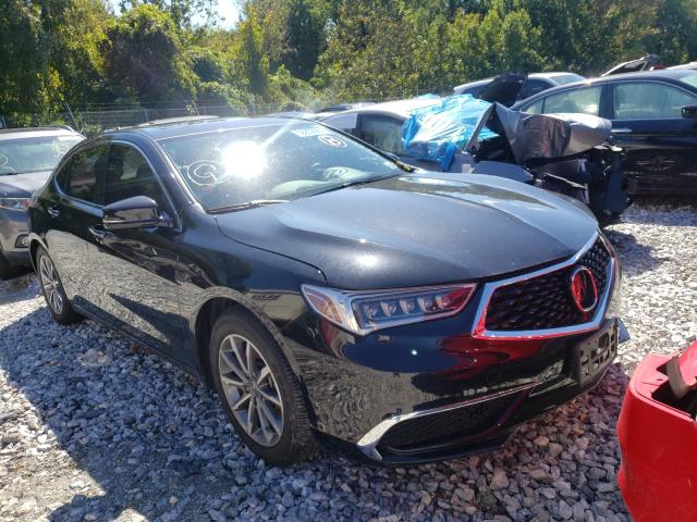 ACURA TLX TECHNO 2020 19uub1f56la011184