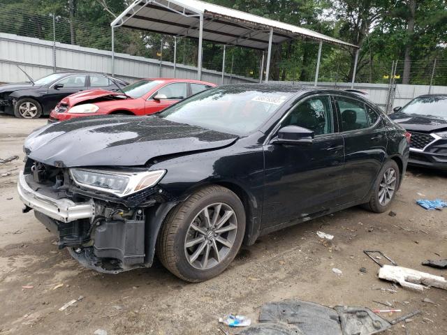 ACURA TLX TECHNO 2020 19uub1f56la013341