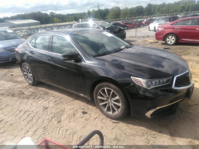 ACURA TLX 2020 19uub1f56la017499