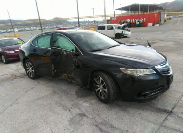 ACURA TLX 2015 19uub1f57fa000098