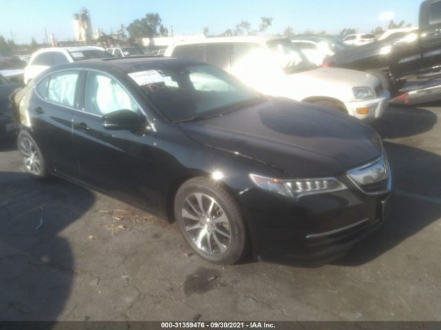 ACURA TLX 2015 19uub1f57fa000229