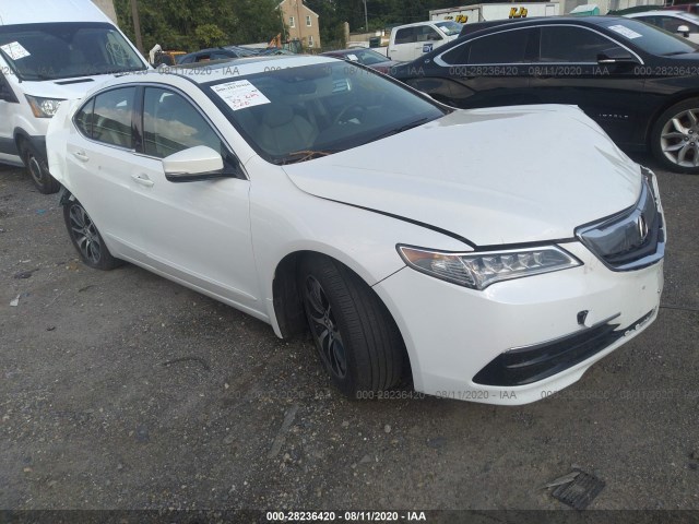 ACURA TLX 2015 19uub1f57fa000442