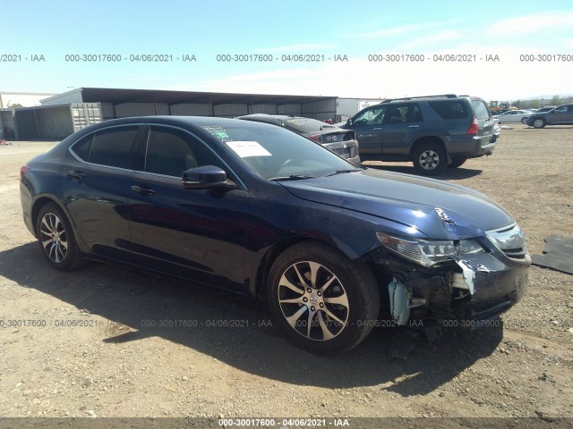 ACURA TLX 2015 19uub1f57fa002093