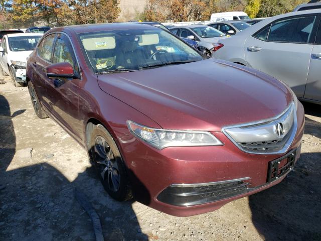 ACURA TLX TECH 2015 19uub1f57fa002191