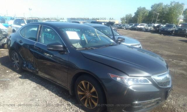 ACURA TLX 2015 19uub1f57fa002238