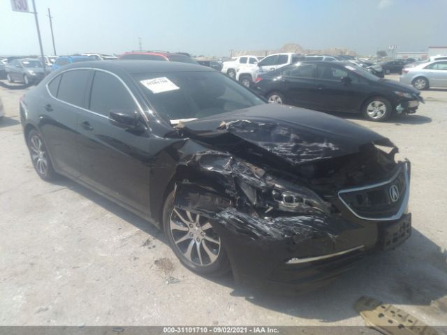 ACURA TLX 2015 19uub1f57fa006161