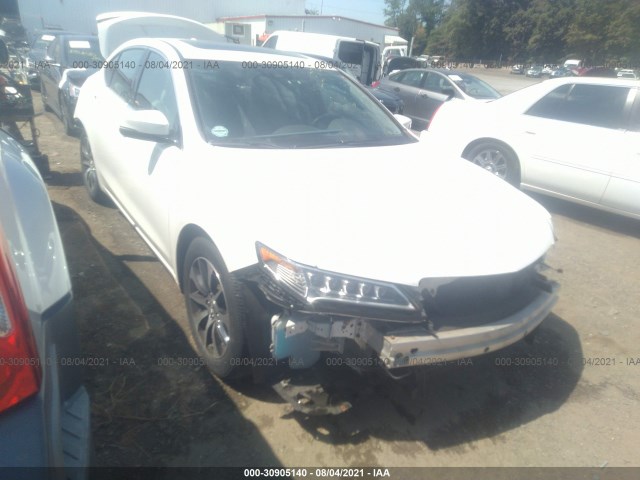 ACURA TLX 2015 19uub1f57fa007567