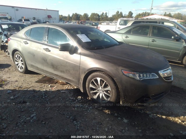 ACURA TLX 2015 19uub1f57fa007715