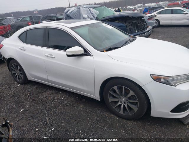 ACURA TLX 2015 19uub1f57fa007956