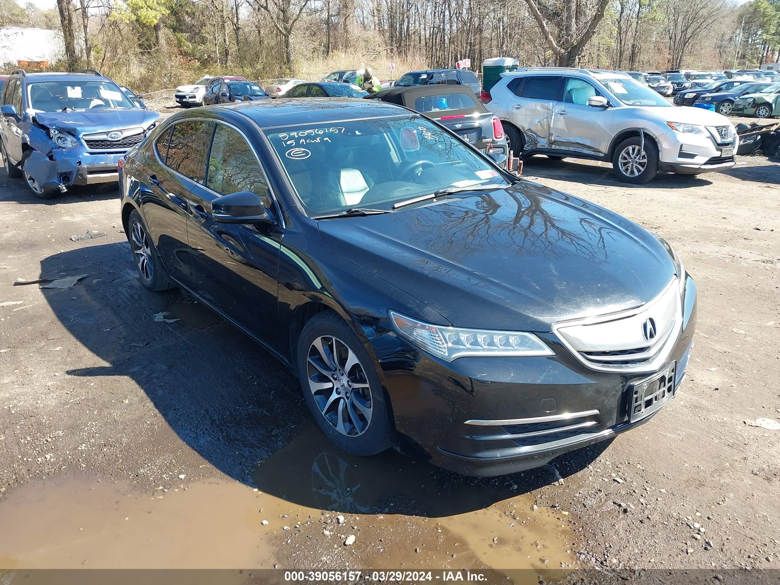 ACURA TLX 2015 19uub1f57fa010744