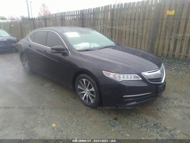 ACURA TLX 2015 19uub1f57fa010758