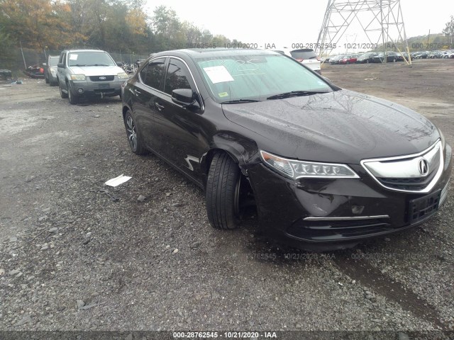 ACURA TLX 2015 19uub1f57fa013093