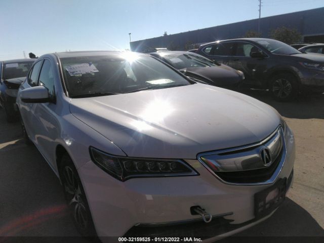 ACURA TLX 2015 19uub1f57fa014258