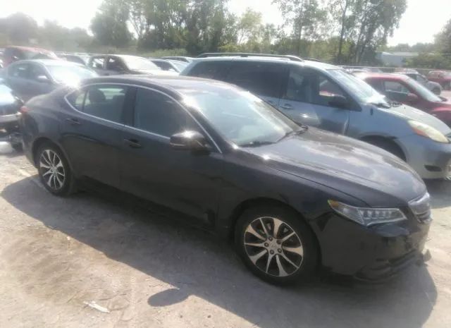 ACURA TLX 2015 19uub1f57fa016009